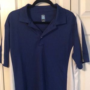 Men’s large PGA Tour golf polo